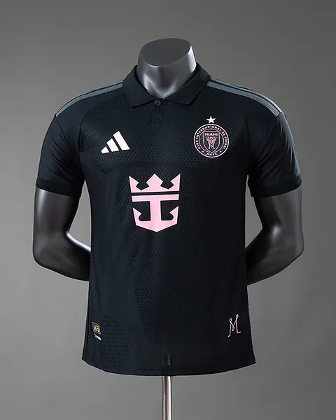 Camisola Inter Miami 26/27 Alternativa Versão Jogador