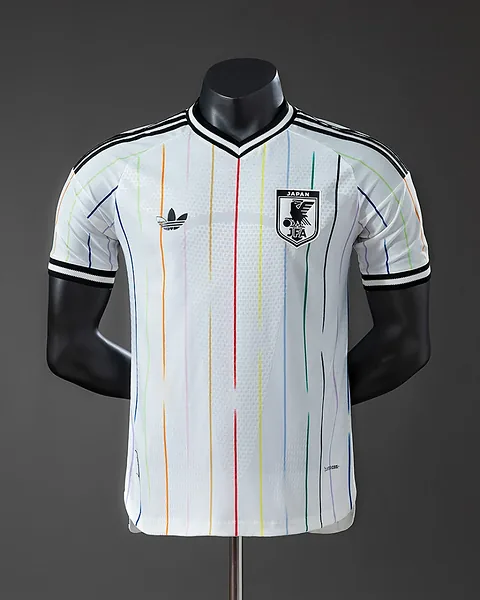 Camisola Japão 2026 Alternativa Versão Jogador