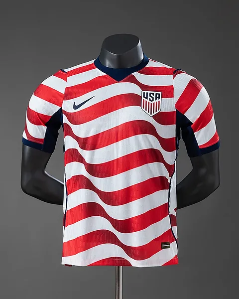 Camisola Estados Unidos 2026 Principal Versão Jogador