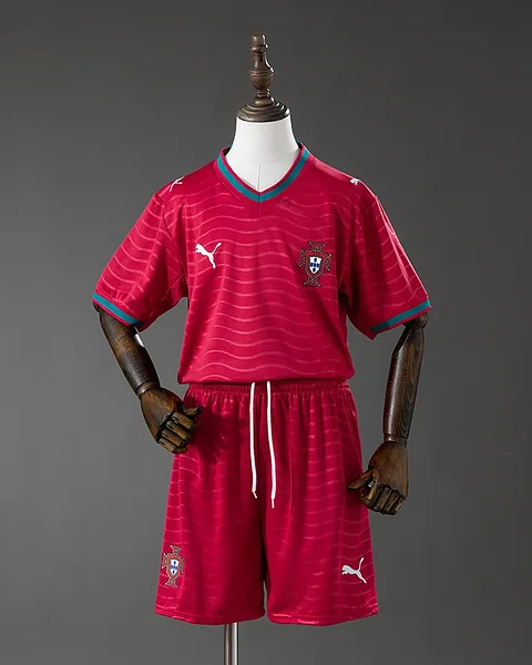 Kit Criança Portugal 2026 Principal