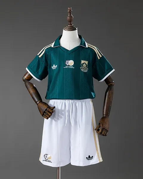 Kit Criança África do Sul 2026 Alternativa