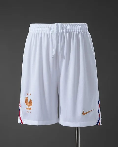 Calções França 2026 Principal