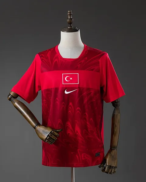 Camisola Turquia 2026 Principal