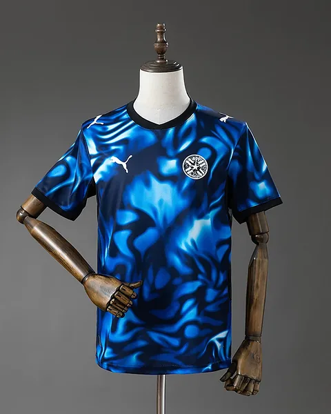 Camisola Paraguai 2026 Alternativa