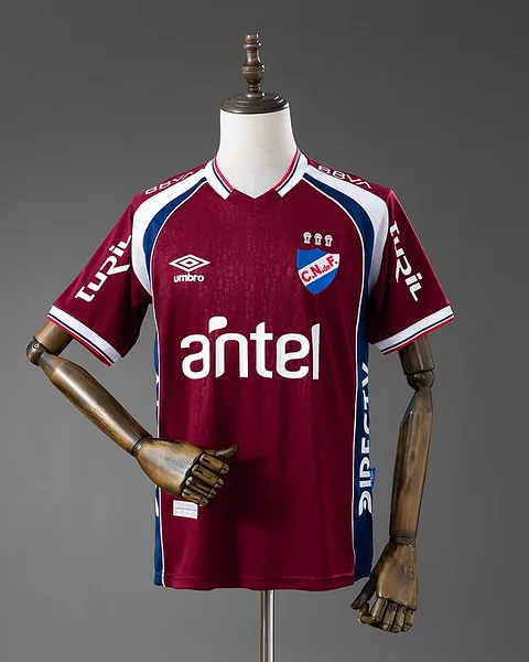 Camisola Nacional 26/27 Guarda-Redes Vermelha