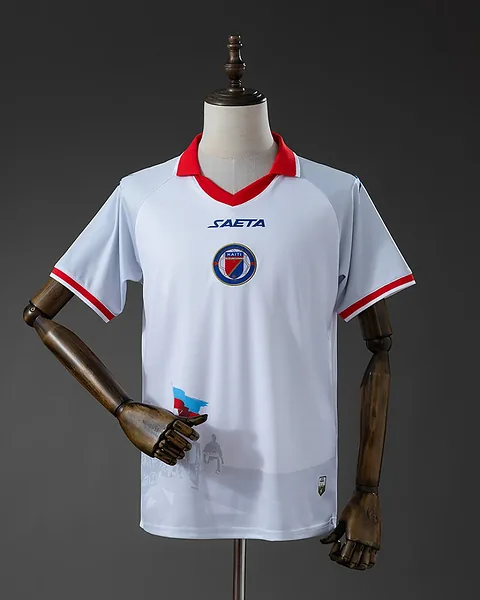 Camisola Haiti 2026 Alternativa