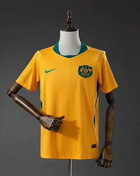 Camisola Austrália 2026 Principal