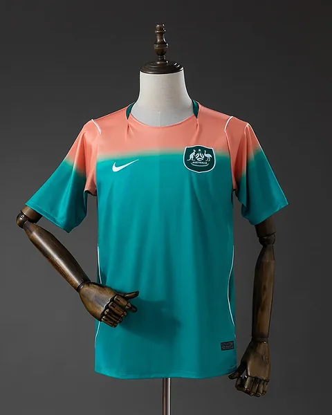 Camisola Austrália 2026 Alternativa