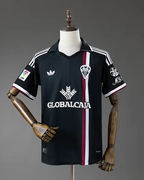 Camisola Albacete 25/26 Lifestyle