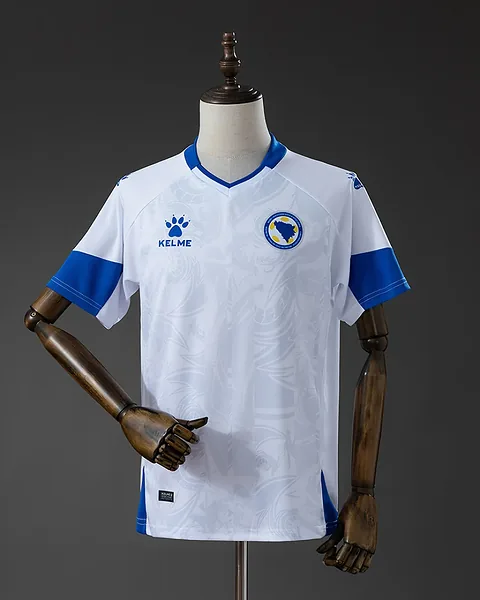 Camisola Bósnia e Herzegovina 2026 Alternativa