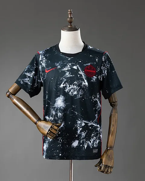 Camisola Canadá 2026 Alternativa