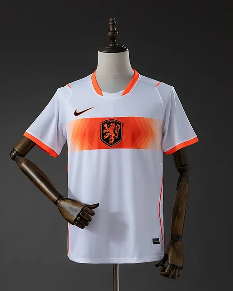Camisola Países Baixos 2026 Alternativa
