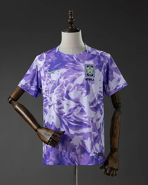 Camisola Coreia do Sul 2026 Alternativa