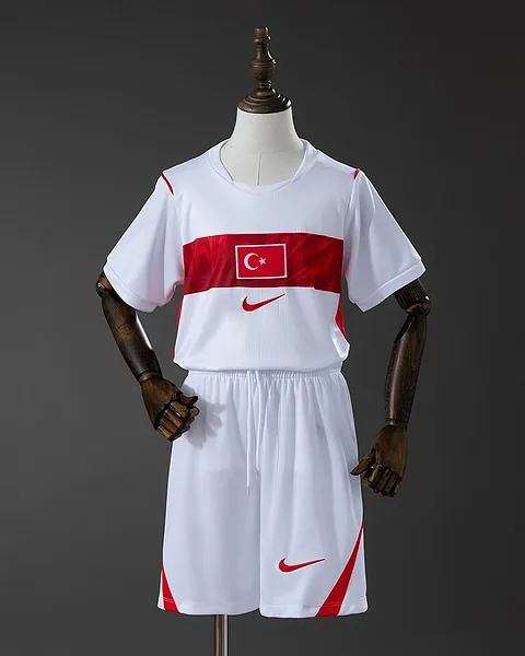 Kit Criança Turquia 2026 Principal