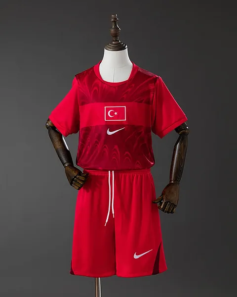 Kit Criança Turquia 2026 Alternativa