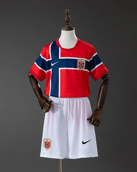 Kit Criança Noruega 2026 Principal