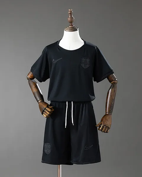 Kit Criança Noruega 2026 Alternativa