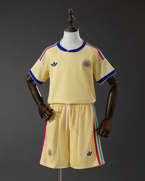 Kit Criança Curaçau 2026 Alternativa