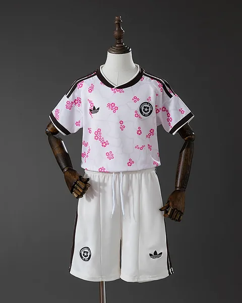 Kit Criança Chile 2026 Alternativa