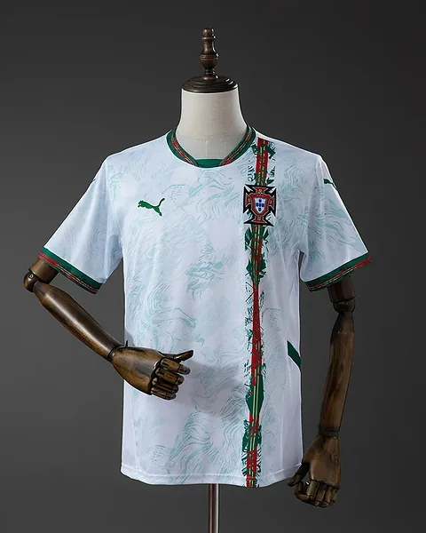 Camisola Portugal 2026 Edição Especial Branca