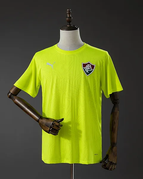 Camisola de Treino Fluminense 26/27 Amarela