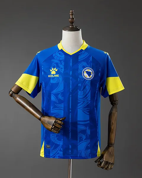 Camisola Bósnia e Herzegovina 2026 Principal