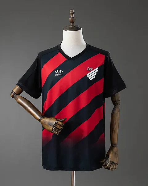 Camisola Athletico Paranaense 26/27 Principal