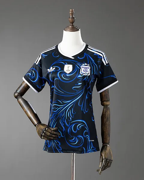 Camisola Argentina 26/27 Alternativa Mulher