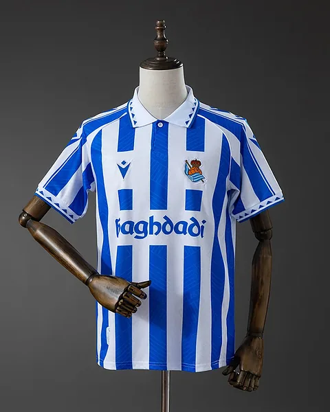 Camisola Real Sociedad 25/26 Lifestyle
