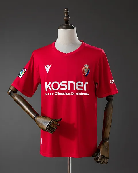 Camisola Osasuna 25/26 Lifestyle