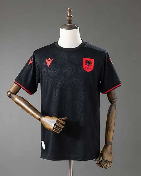 Camisola Albânia 2026 Terceira