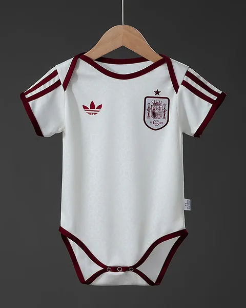 Body de Bebé Espanha 26/27 Alternativa