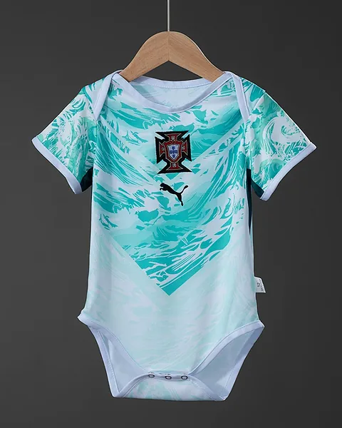 Body de Bebé Portugal 26/27 Alternativa