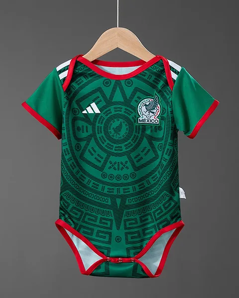 Body de Bebé México 26/27 Principal