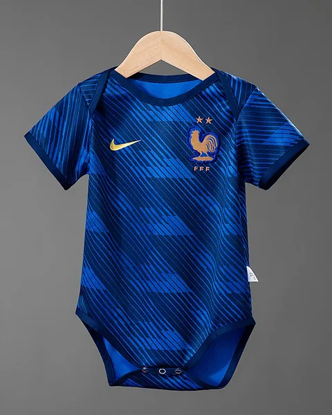 Body de Bebé França 26/27 Principal