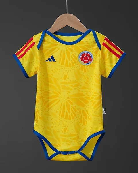 Body de Bebé Colômbia 26/27 Principal