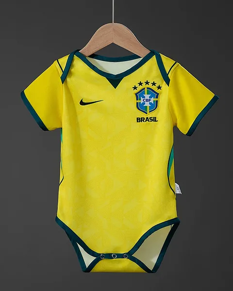 Body de Bebé Brasil 26/27 Principal