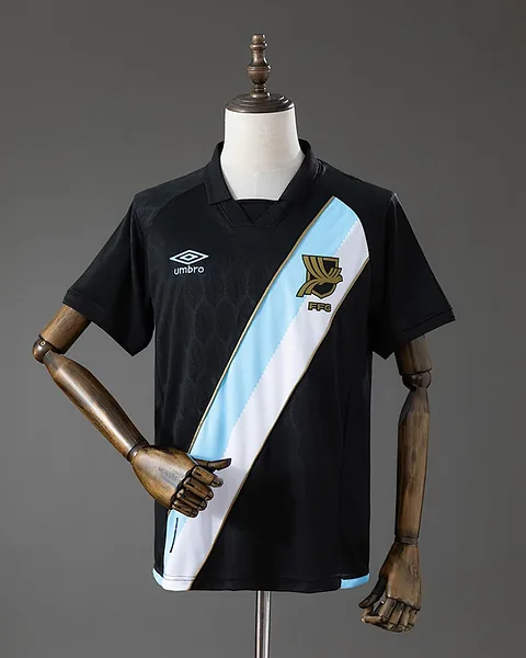 Camisola Guatemala 2026 Alternativa