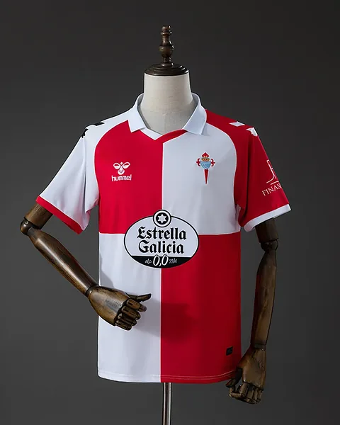 Camisola Celta de Vigo 25/26 Lifestyle