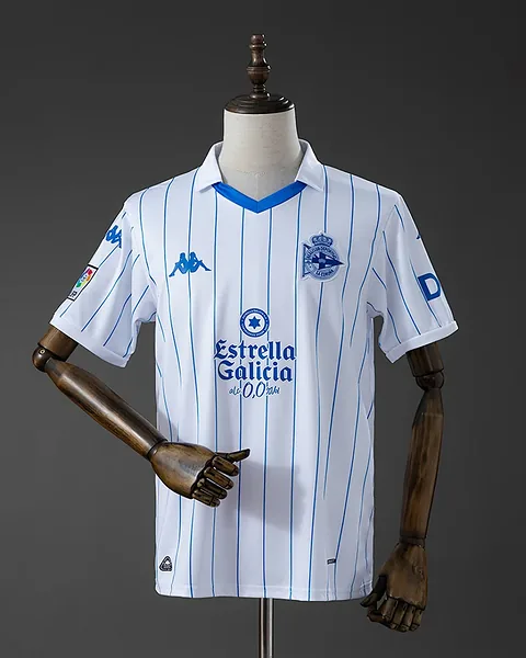 Camisola Deportivo da Corunha 25/26 Lifestyle