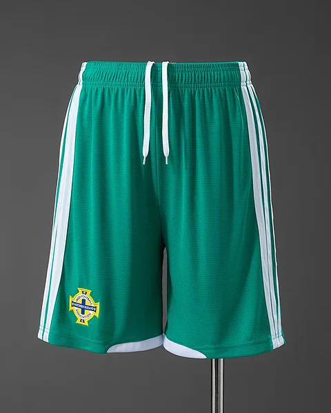 Calções Irlanda do Norte 2026 Principal