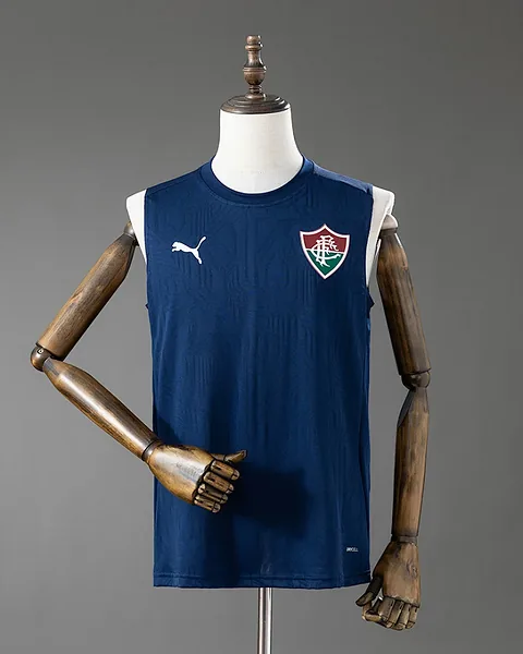 Camisola de Treino Fluminense 26/27 Azul