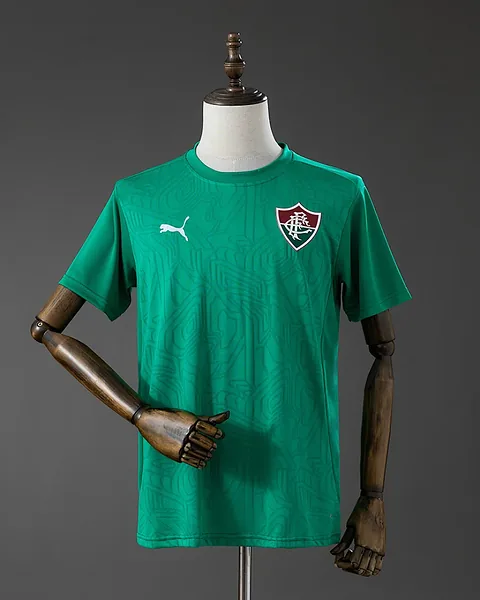 Camisola de Treino Fluminense 26/27 Verde
