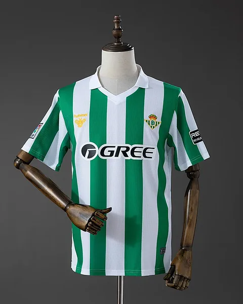 Camisola Real Betis 25/26 Lifestyle