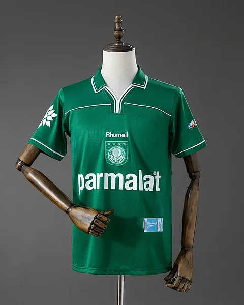 Camisola Retro Palmeiras 1999 Principal