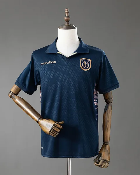 Camisola Equador 2026 Alternativa Mundial