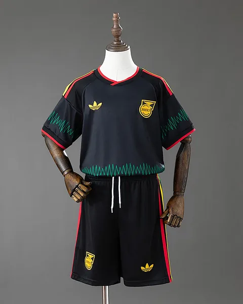 Kit Criança Jamaica 2026 Edição Especial