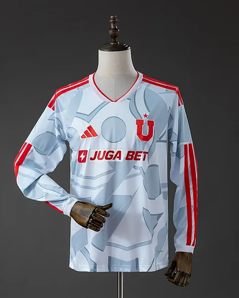 Camisola Universidad de Chile 26/27 Manga Comprida