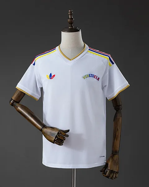 Camisola Venezuela 2026 Alternativa