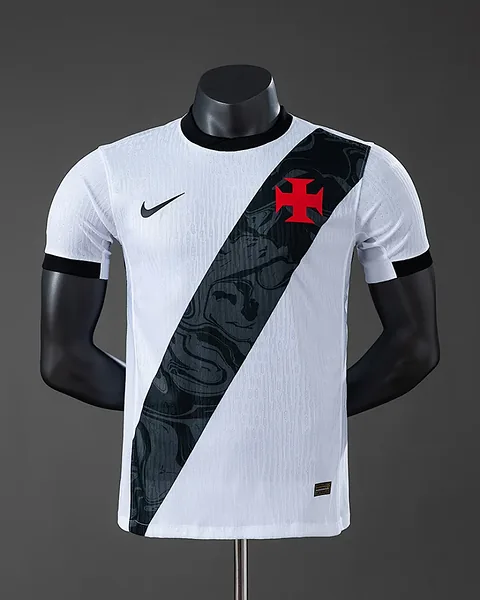 Camisola Vasco da Gama 26/27 Alternativa Versão Jogador
